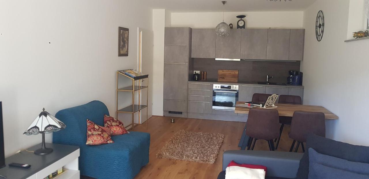 Ferienwohnung Karasek Deluxe Sattendorf Eksteriør billede