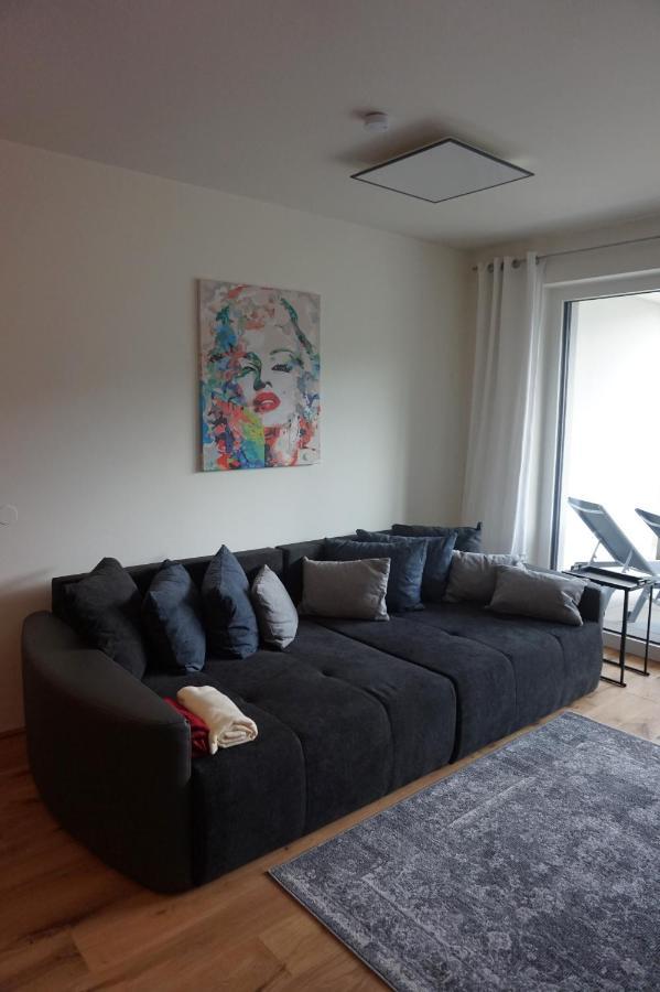 Ferienwohnung Karasek Deluxe Sattendorf Eksteriør billede