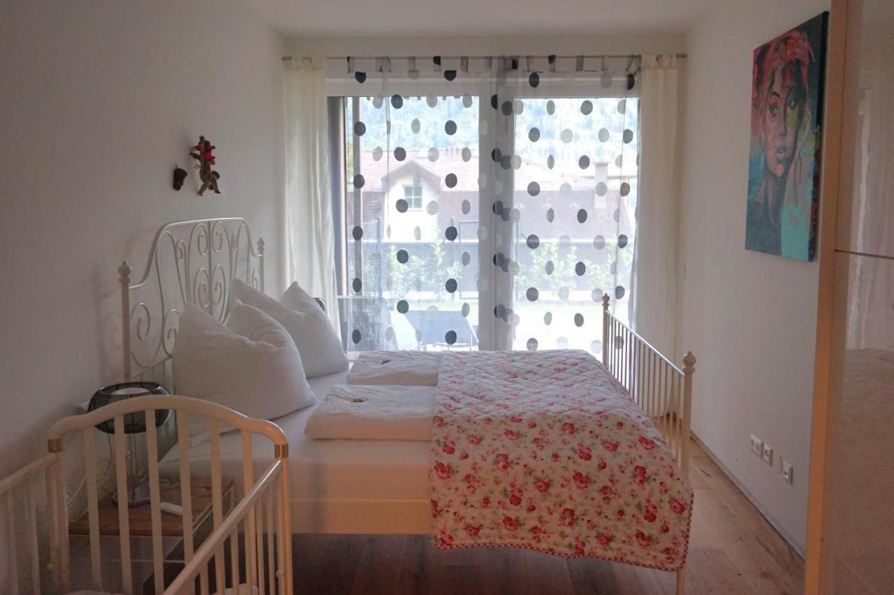 Ferienwohnung Karasek Deluxe Sattendorf Eksteriør billede