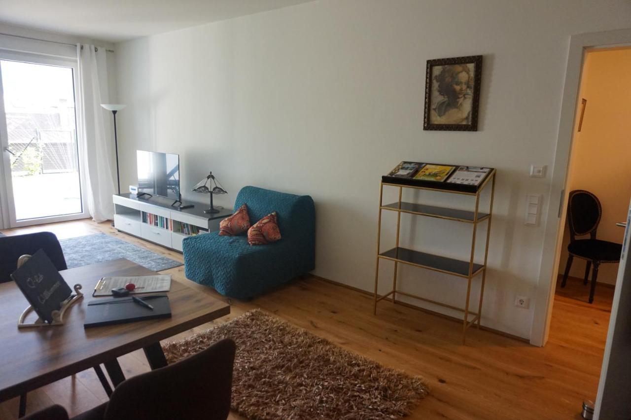 Ferienwohnung Karasek Deluxe Sattendorf Eksteriør billede