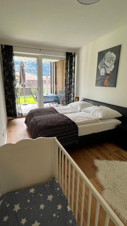 Ferienwohnung Karasek Deluxe Sattendorf Eksteriør billede