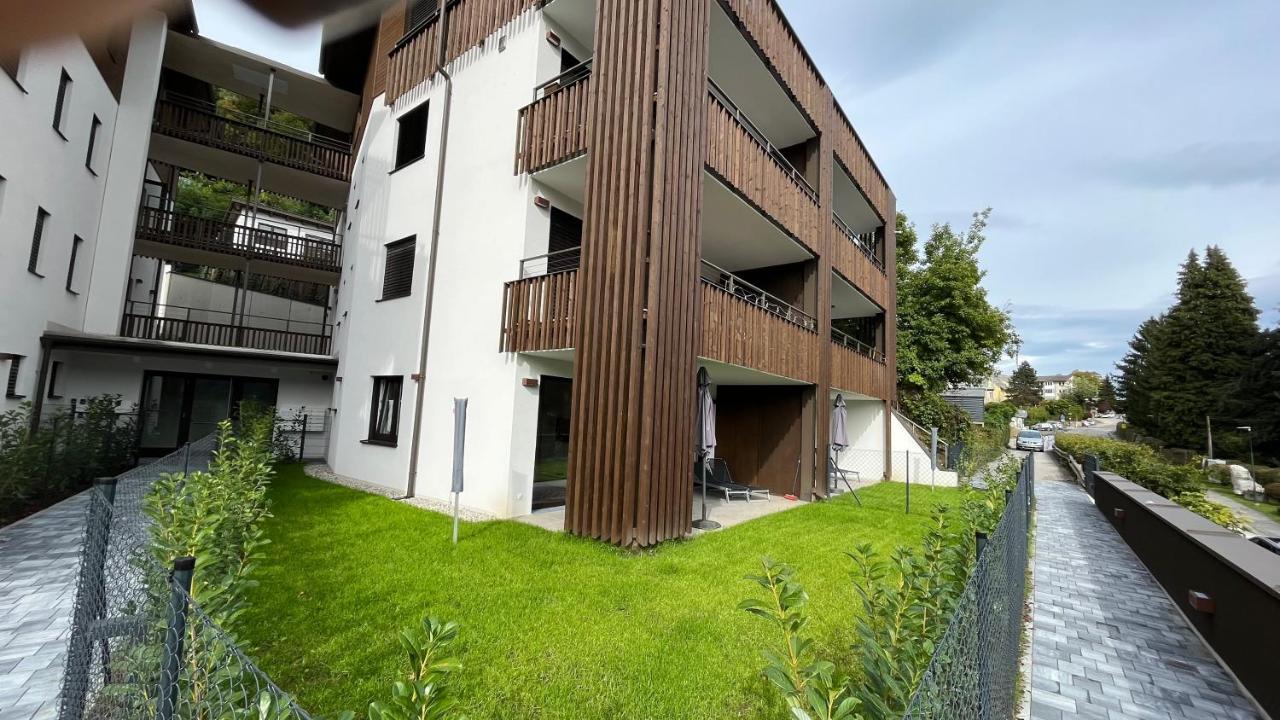 Ferienwohnung Karasek Deluxe Sattendorf Eksteriør billede