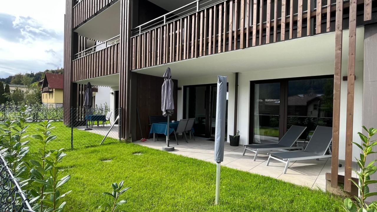Ferienwohnung Karasek Deluxe Sattendorf Eksteriør billede