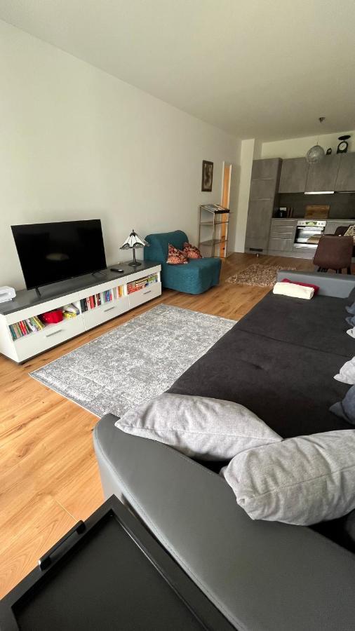 Ferienwohnung Karasek Deluxe Sattendorf Eksteriør billede