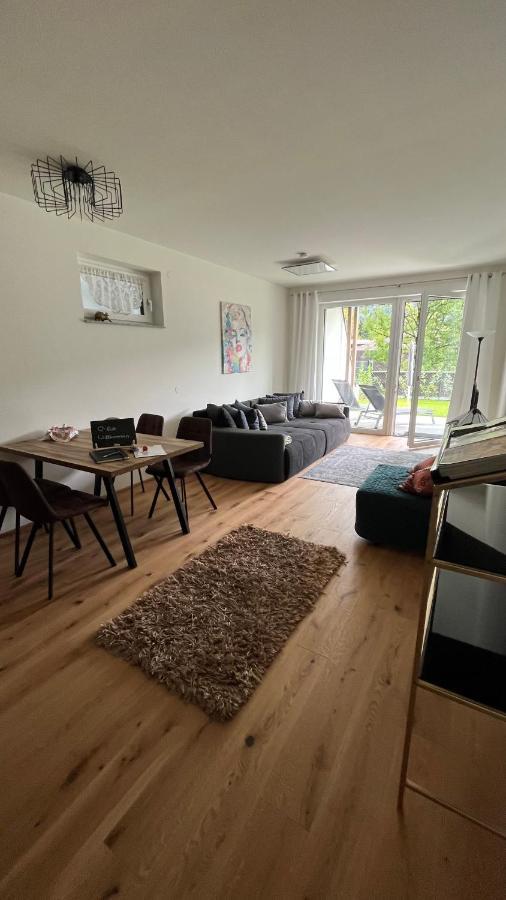 Ferienwohnung Karasek Deluxe Sattendorf Eksteriør billede