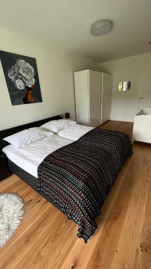Ferienwohnung Karasek Deluxe Sattendorf Eksteriør billede