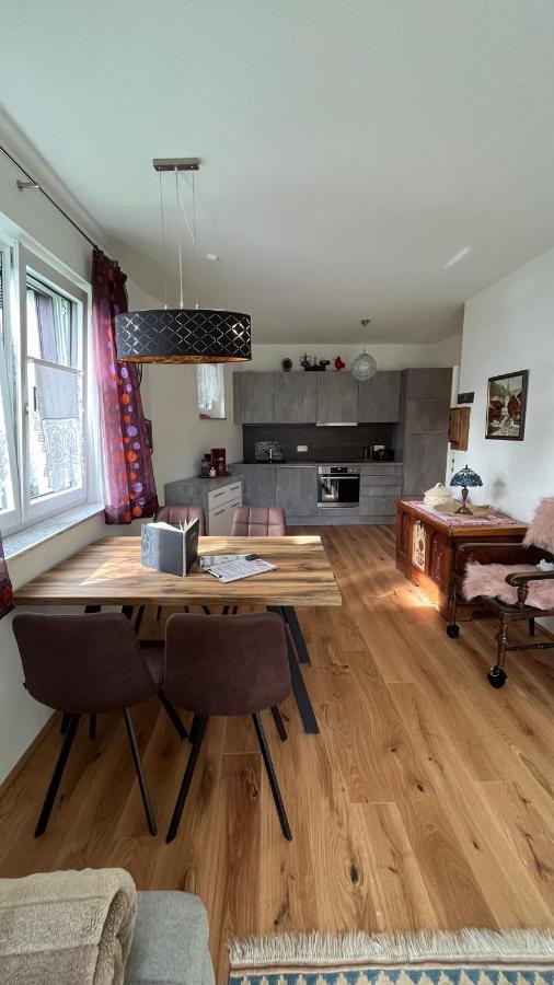 Ferienwohnung Karasek Deluxe Sattendorf Eksteriør billede