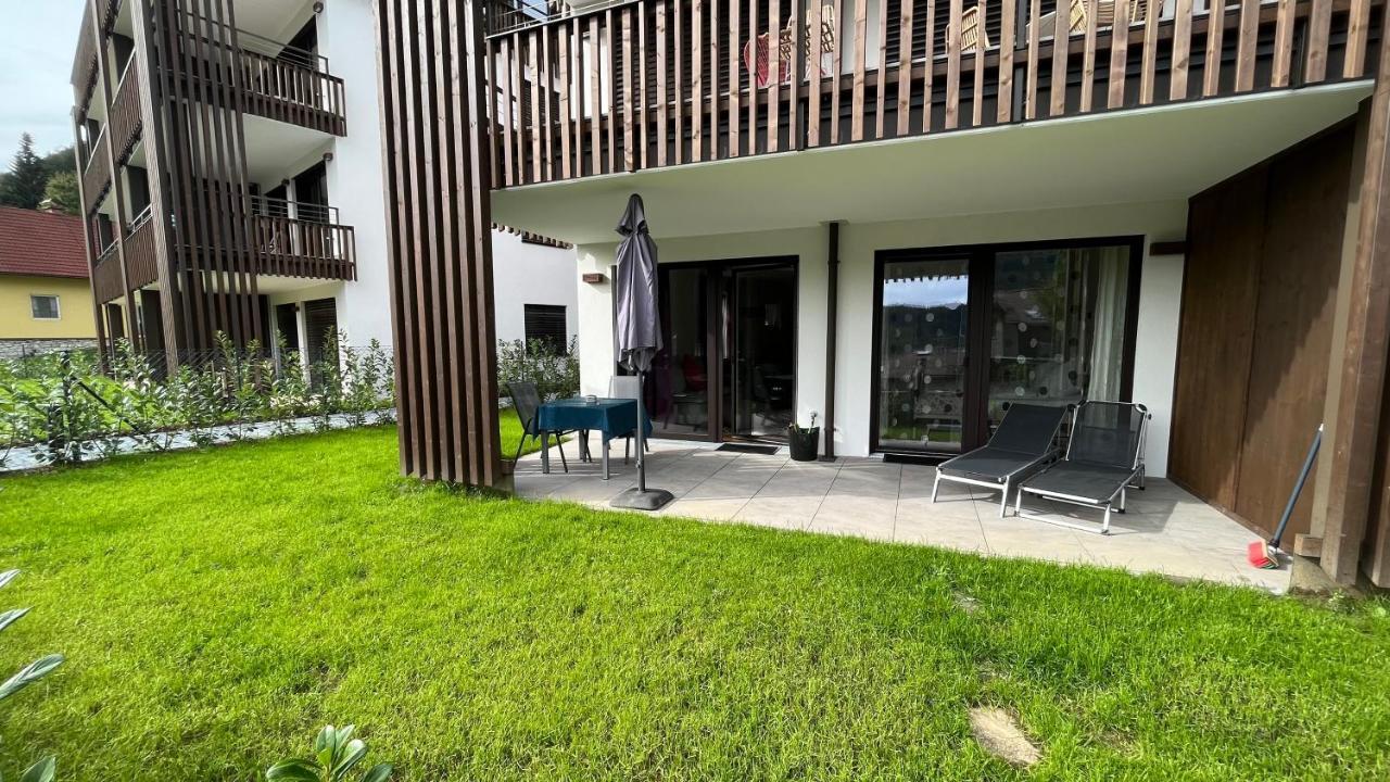 Ferienwohnung Karasek Deluxe Sattendorf Eksteriør billede