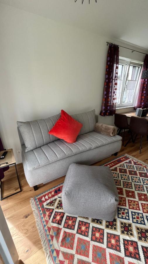 Ferienwohnung Karasek Deluxe Sattendorf Eksteriør billede