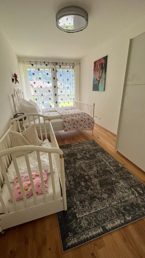 Ferienwohnung Karasek Deluxe Sattendorf Eksteriør billede