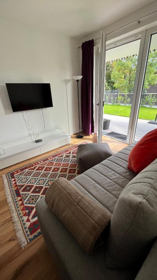 Ferienwohnung Karasek Deluxe Sattendorf Eksteriør billede