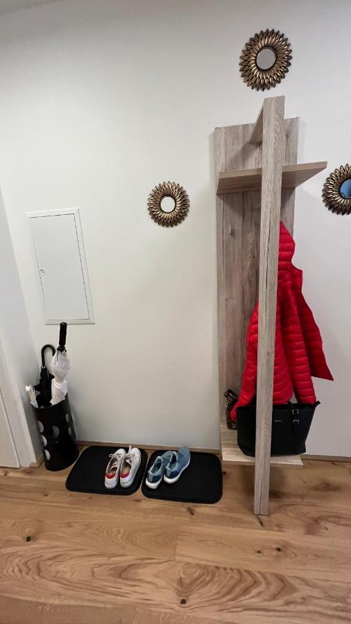 Ferienwohnung Karasek Deluxe Sattendorf Eksteriør billede