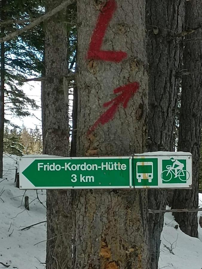 Ferienwohnung Karasek Deluxe Sattendorf Eksteriør billede