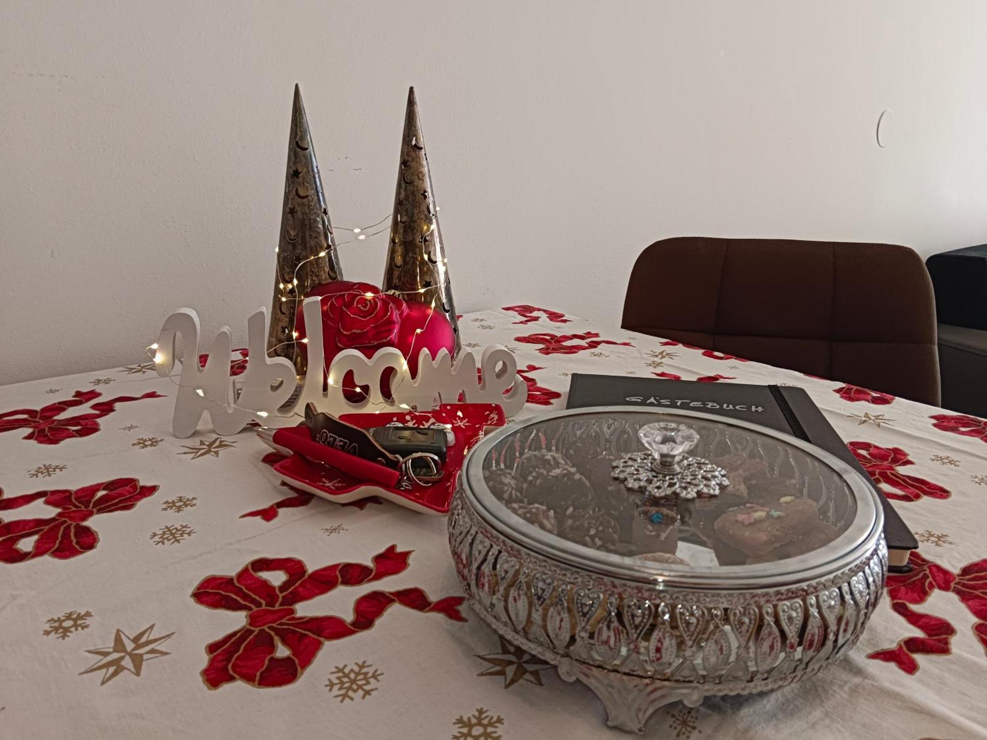 Ferienwohnung Karasek Deluxe Sattendorf Eksteriør billede