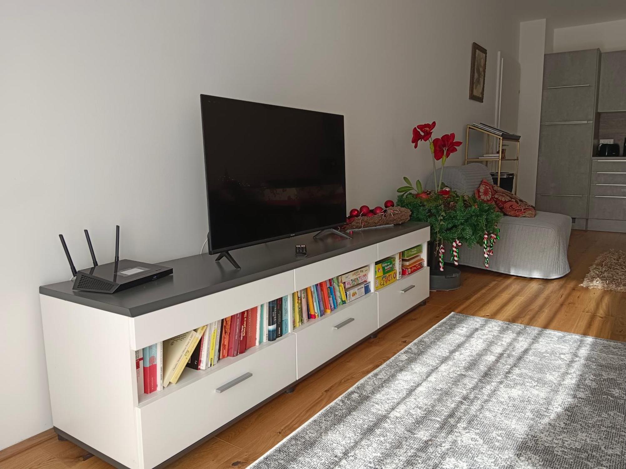 Ferienwohnung Karasek Deluxe Sattendorf Eksteriør billede