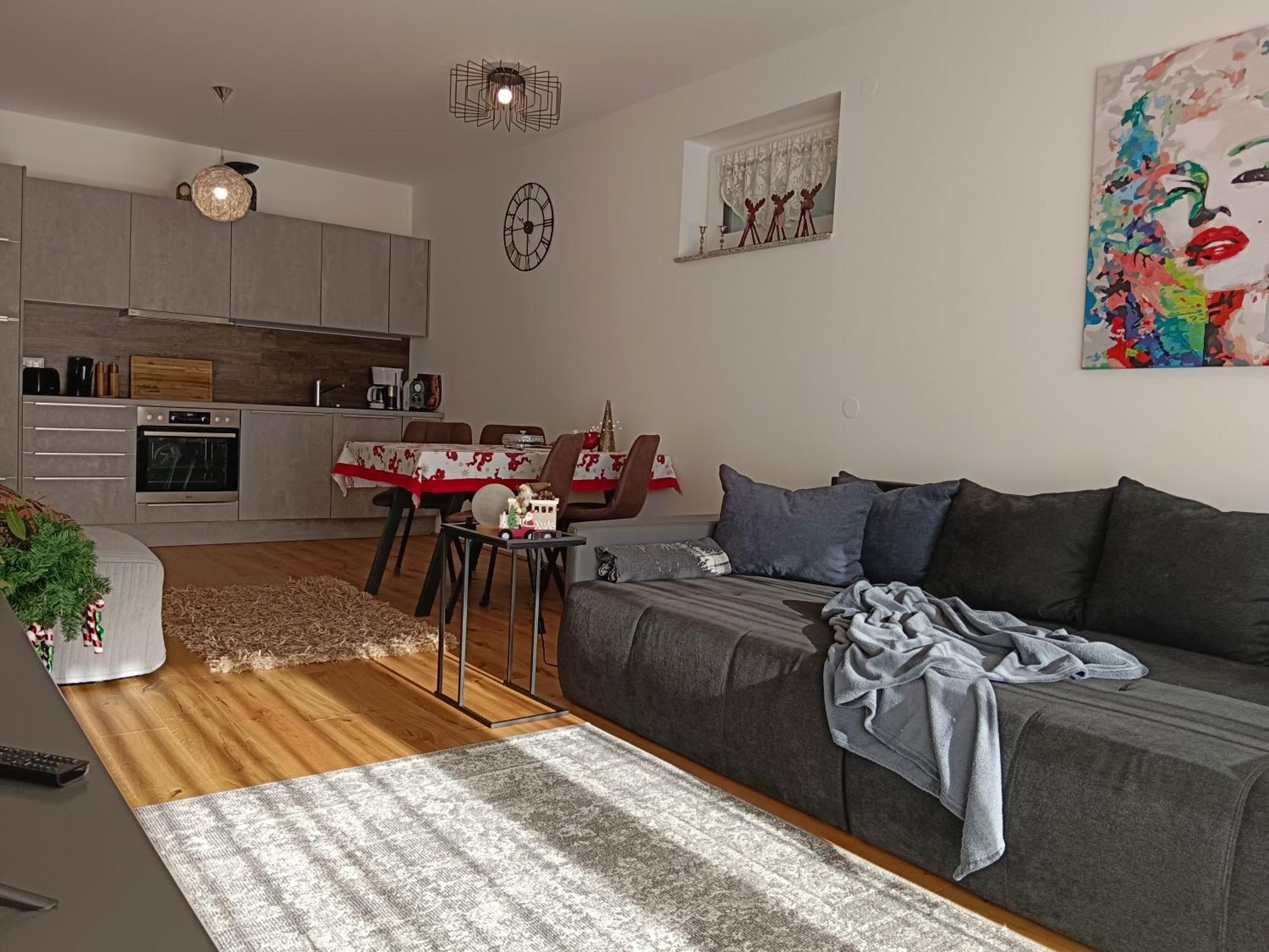 Ferienwohnung Karasek Deluxe Sattendorf Eksteriør billede