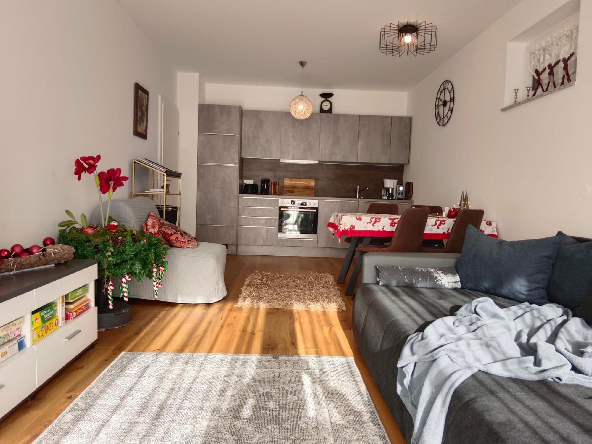 Ferienwohnung Karasek Deluxe Sattendorf Eksteriør billede