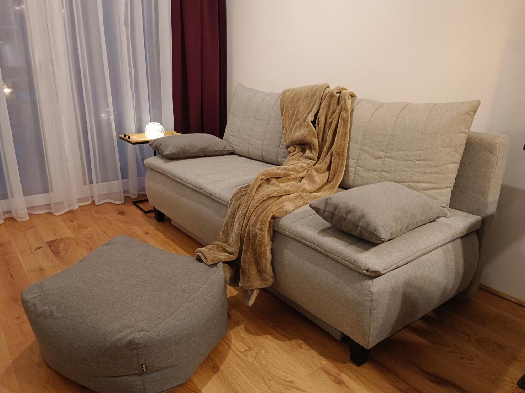 Ferienwohnung Karasek Deluxe Sattendorf Eksteriør billede