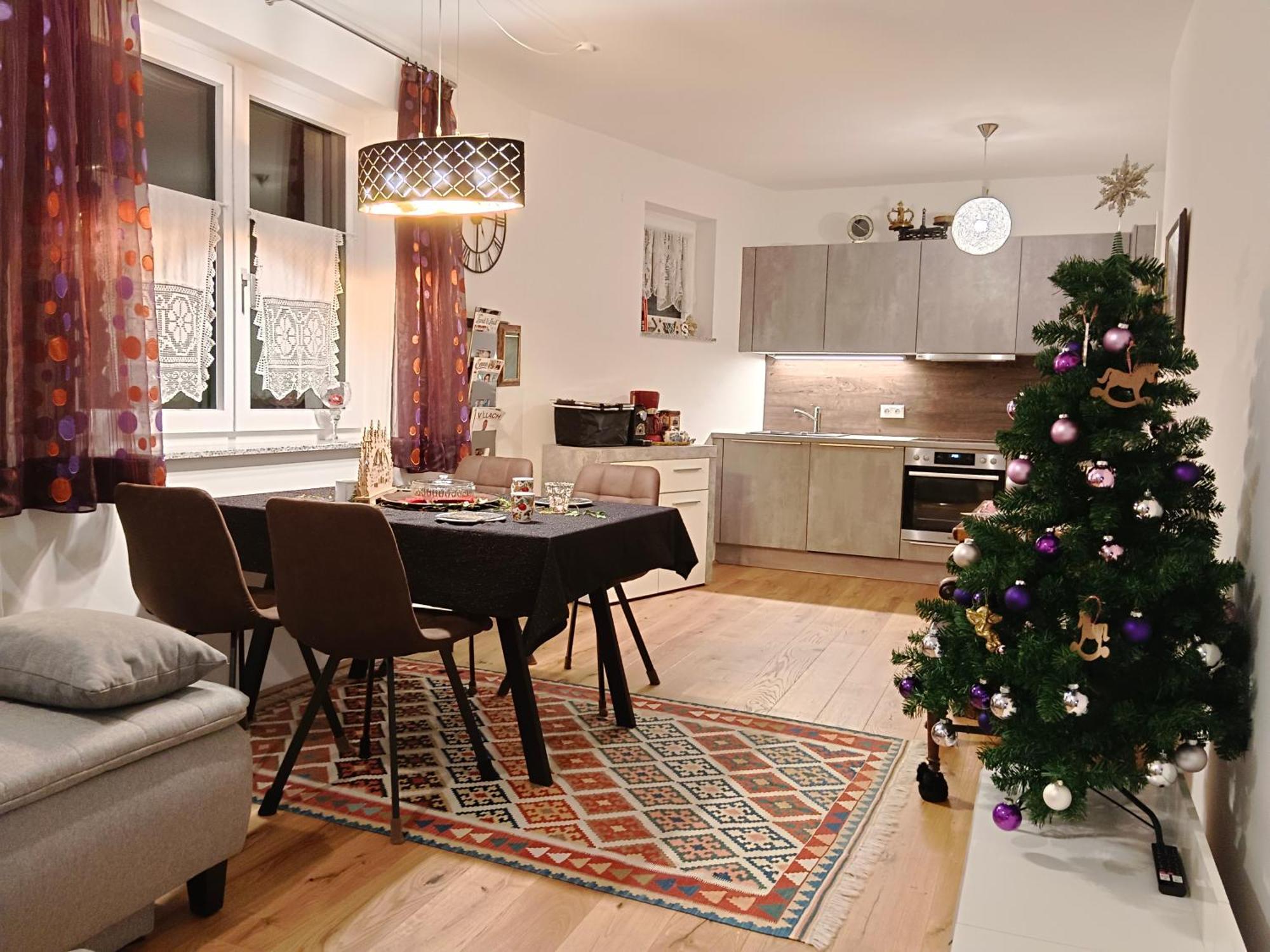 Ferienwohnung Karasek Deluxe Sattendorf Eksteriør billede