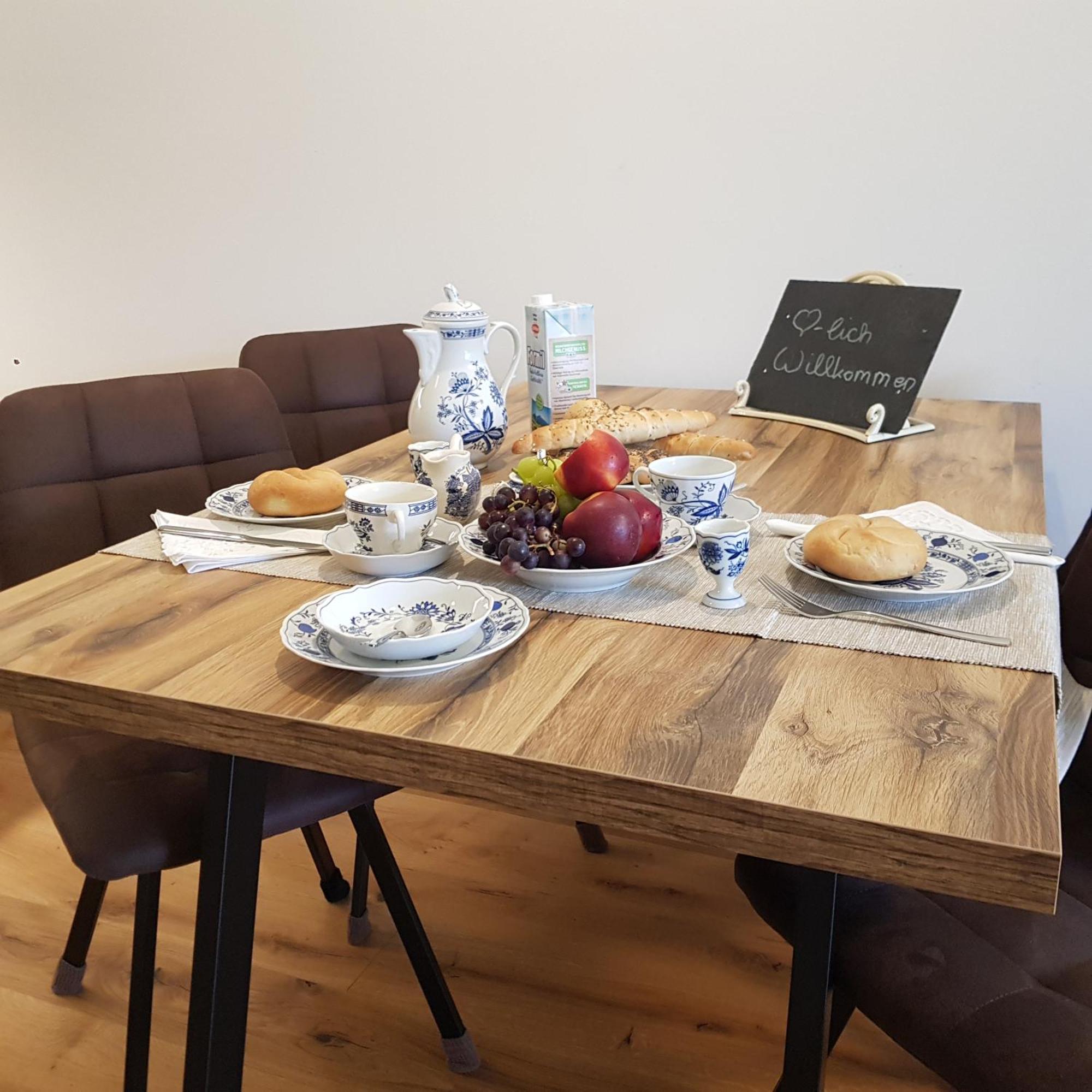 Ferienwohnung Karasek Deluxe Sattendorf Eksteriør billede