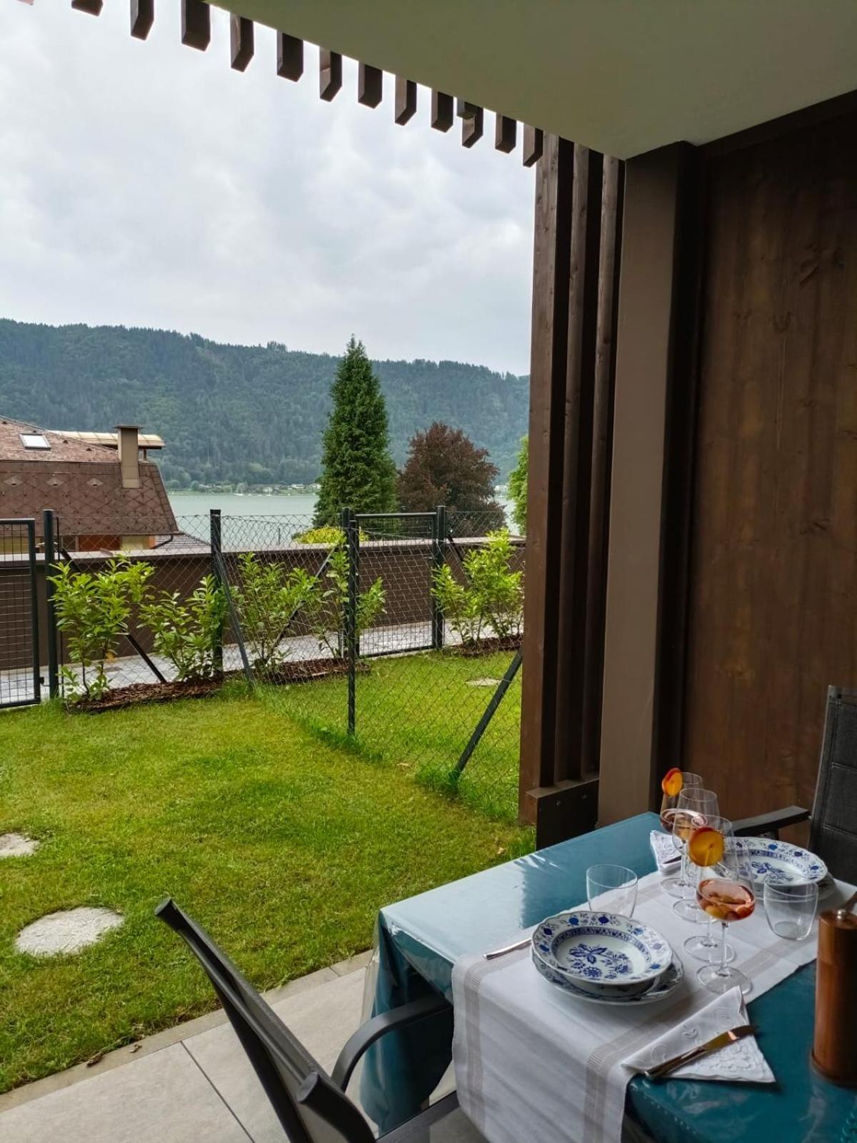Ferienwohnung Karasek Deluxe Sattendorf Eksteriør billede