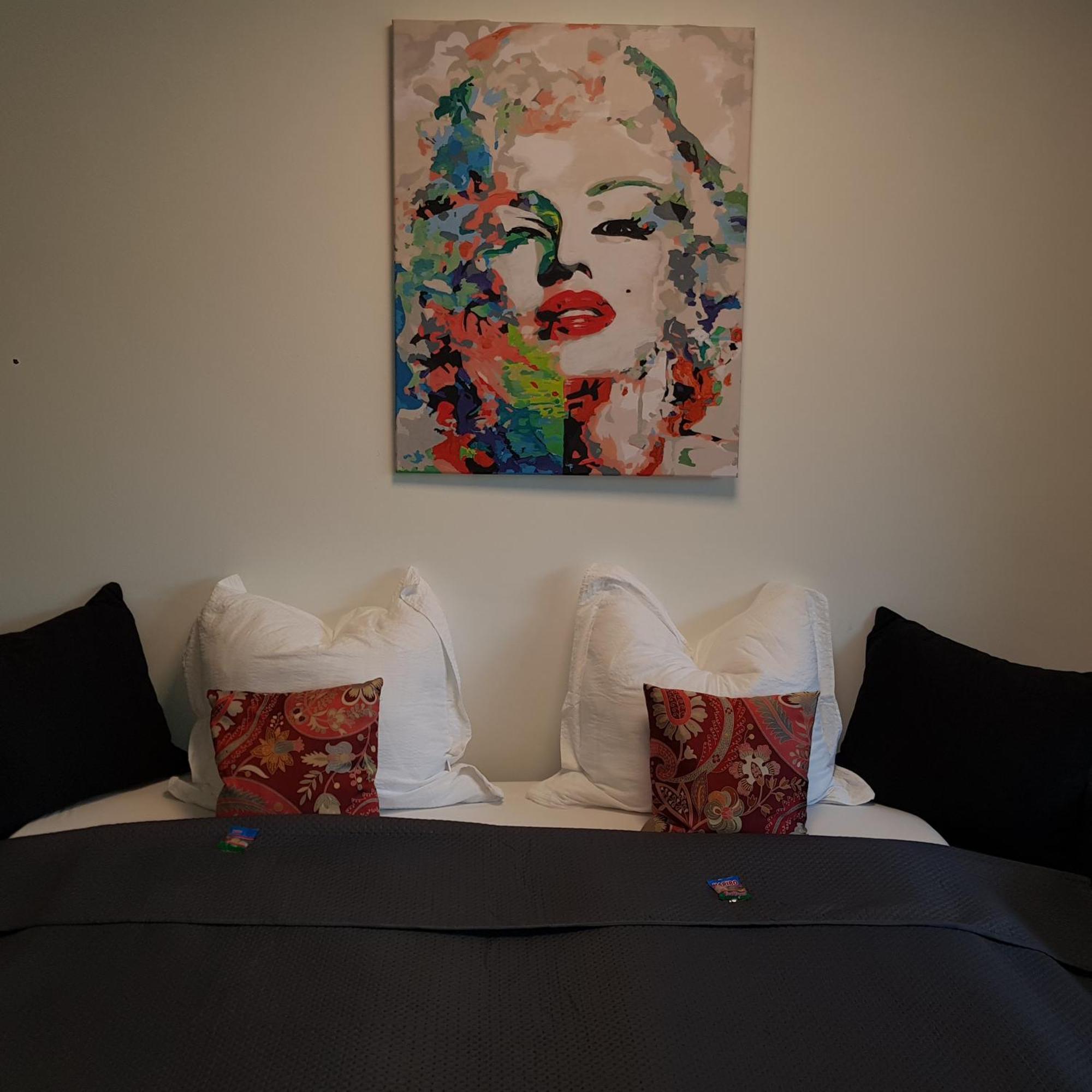 Ferienwohnung Karasek Deluxe Sattendorf Eksteriør billede