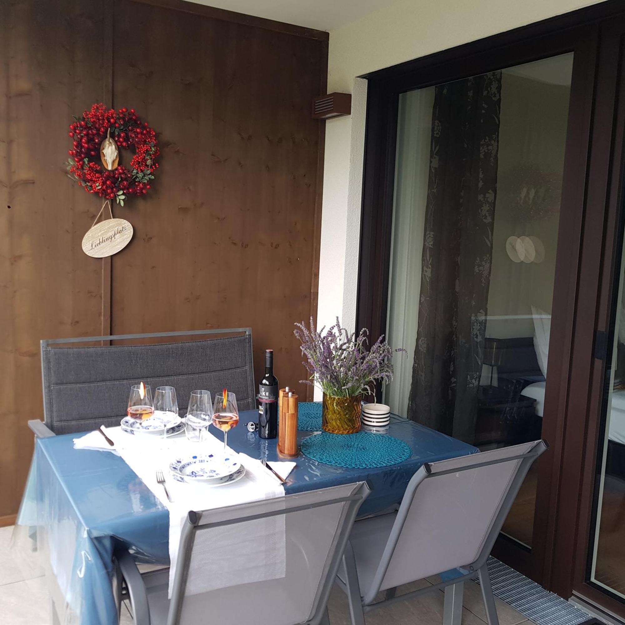 Ferienwohnung Karasek Deluxe Sattendorf Eksteriør billede