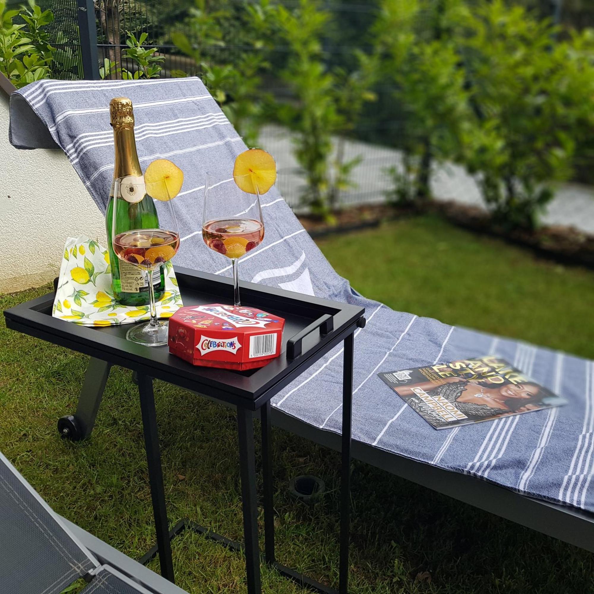 Ferienwohnung Karasek Deluxe Sattendorf Eksteriør billede